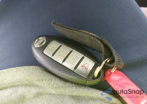 2017 Nissan Sentra Sv z USA, uszkodzony, nr VIN 3N1AB7AP9HL655794